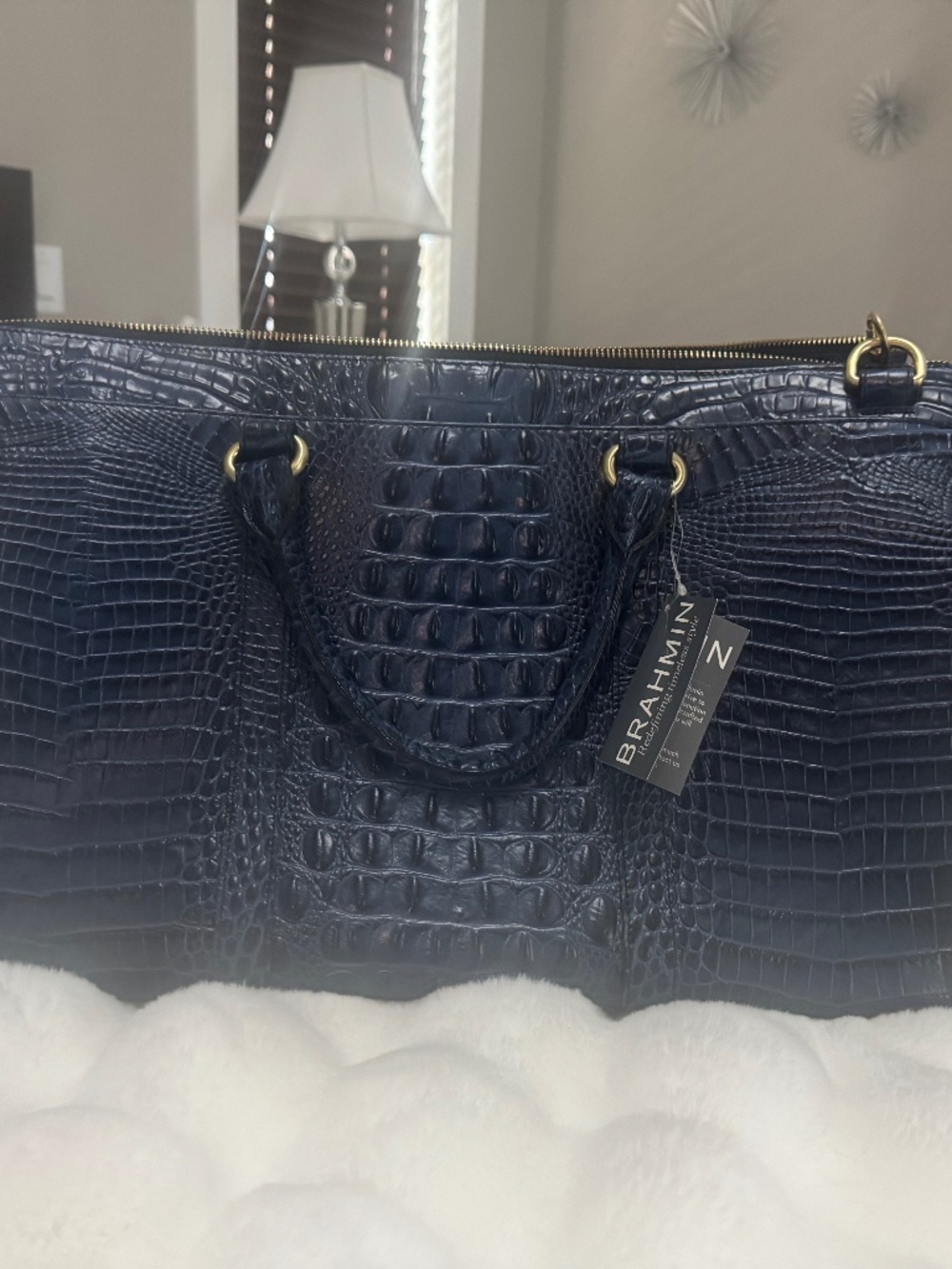 Brahmin  anywhere weekender